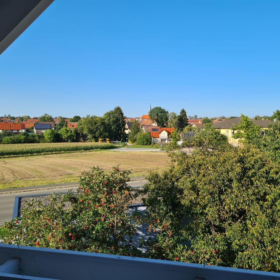 Ferienwohnung Sahrmann Mistelgau Extérieur photo
