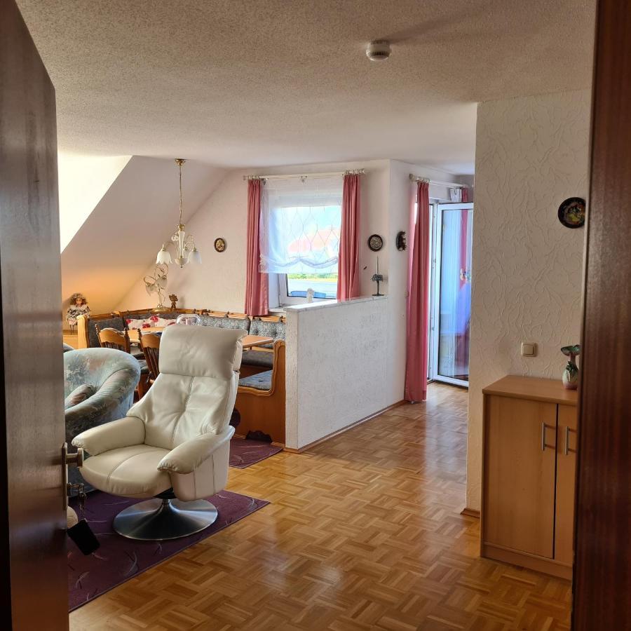 Ferienwohnung Sahrmann Mistelgau Extérieur photo