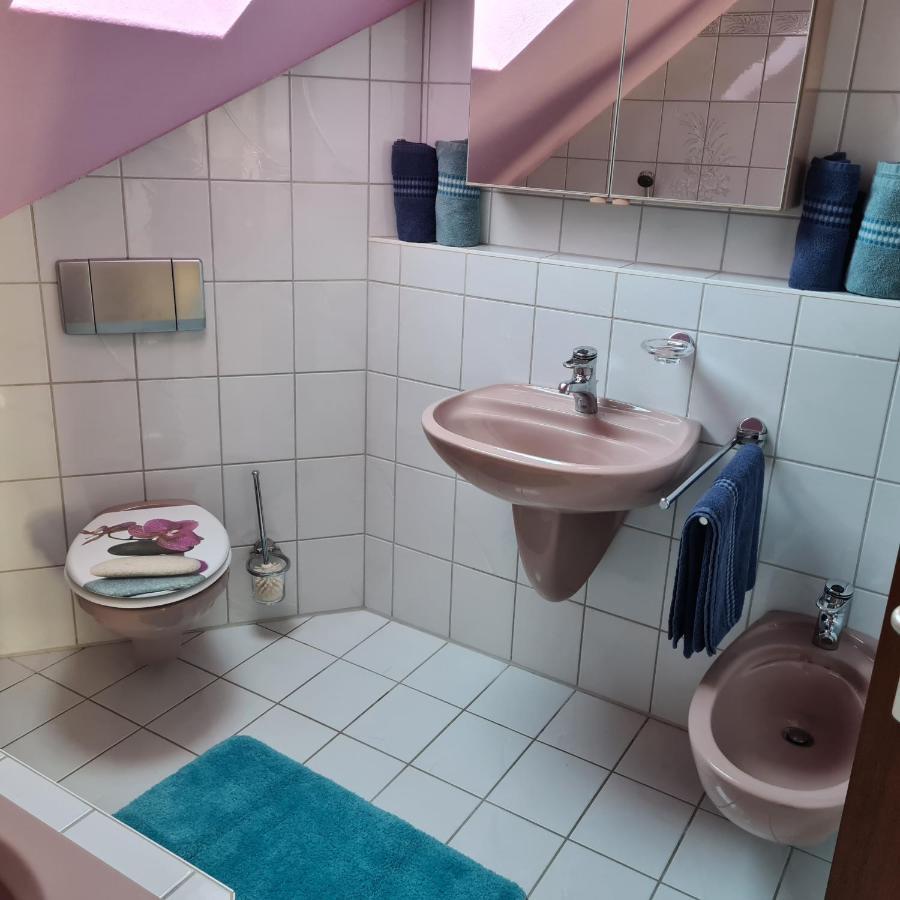 Ferienwohnung Sahrmann Mistelgau Extérieur photo