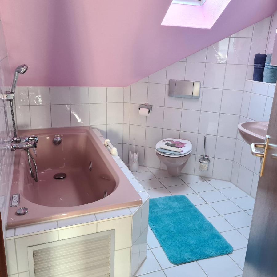 Ferienwohnung Sahrmann Mistelgau Extérieur photo