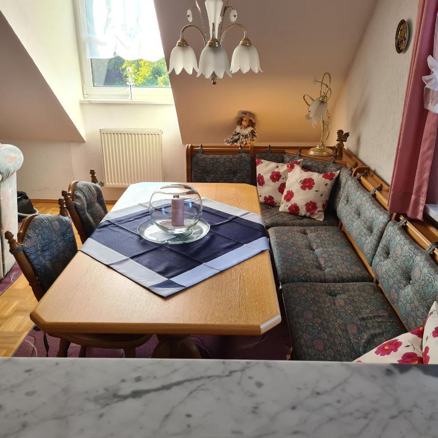 Ferienwohnung Sahrmann Mistelgau Extérieur photo