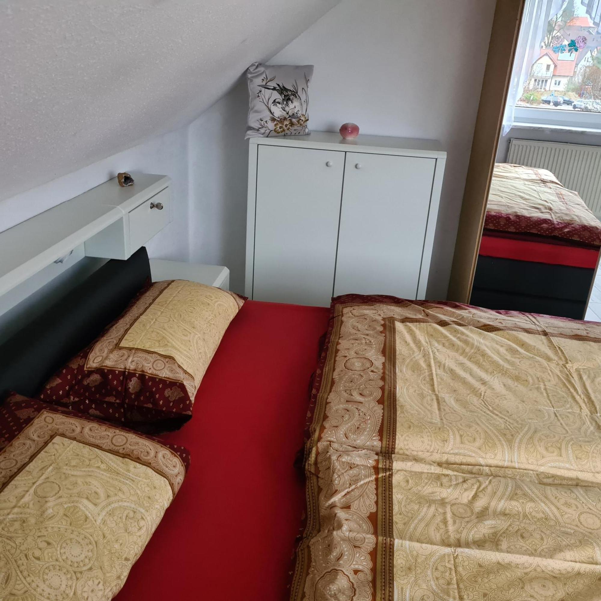 Ferienwohnung Sahrmann Mistelgau Extérieur photo