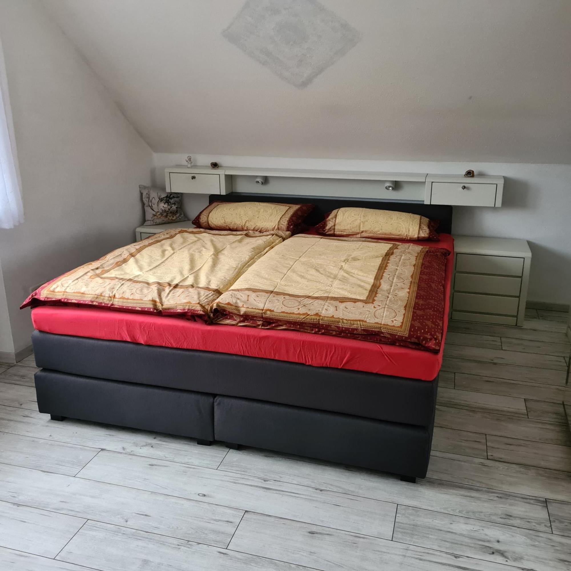 Ferienwohnung Sahrmann Mistelgau Extérieur photo